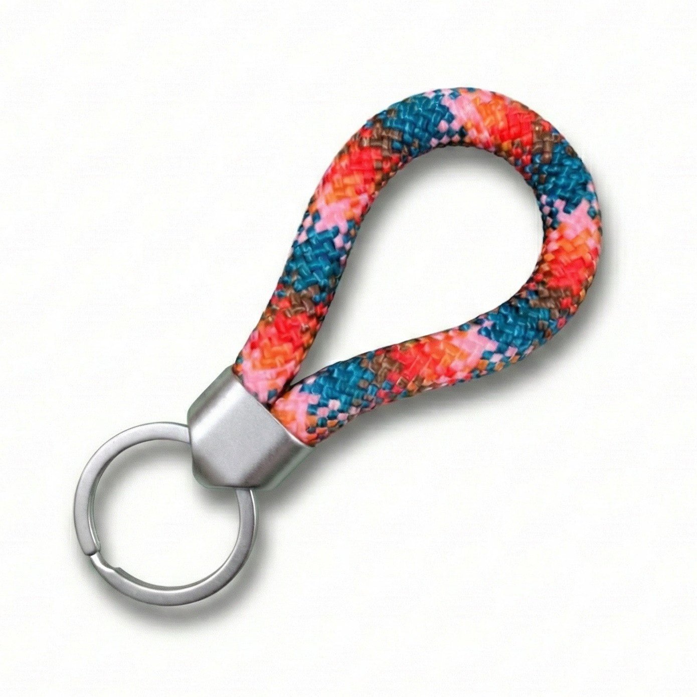 Heavy Duty Rope Key Fobs - The Mewstone Candle Co