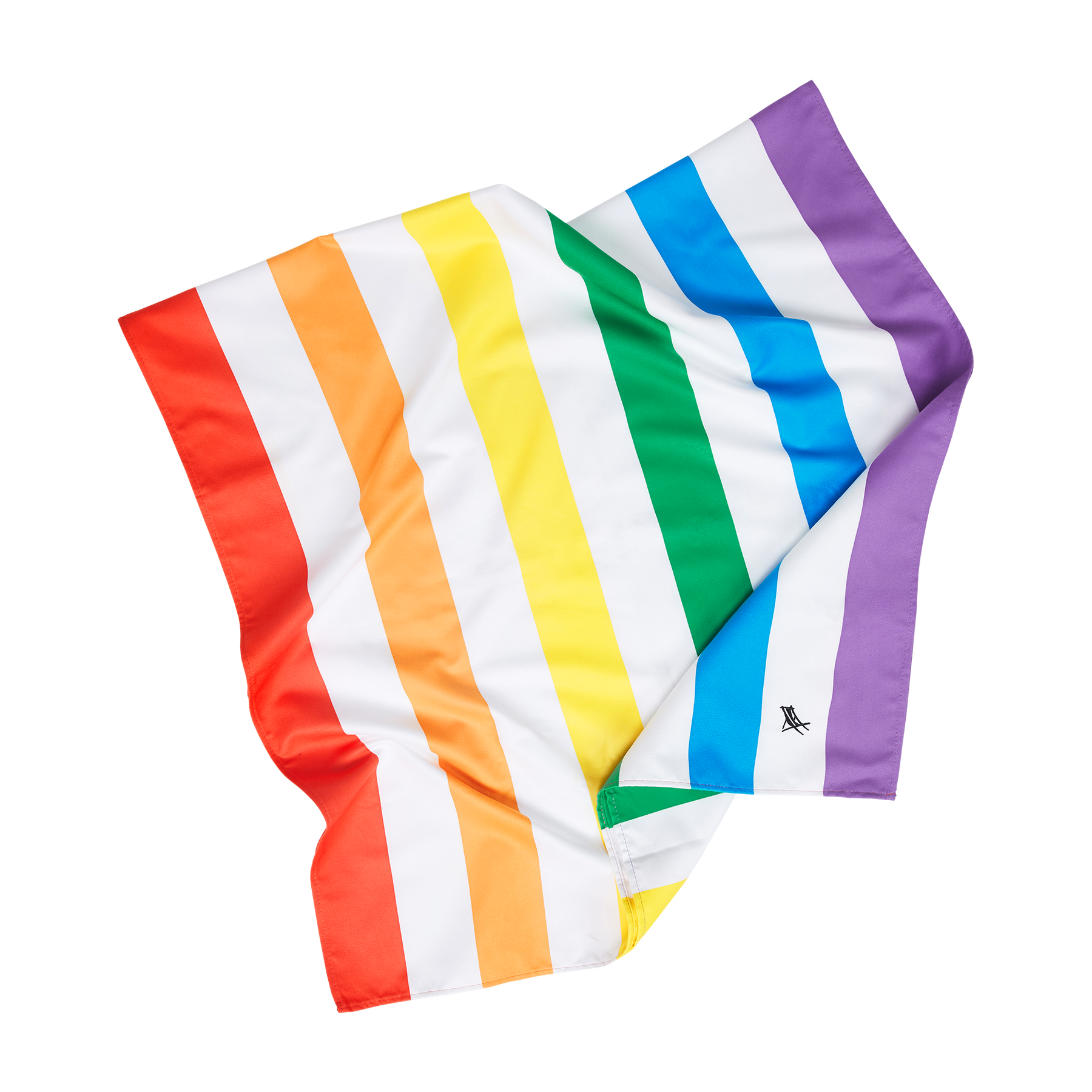 Dock and Bay Quick Dry Towel - Rainbow Skies