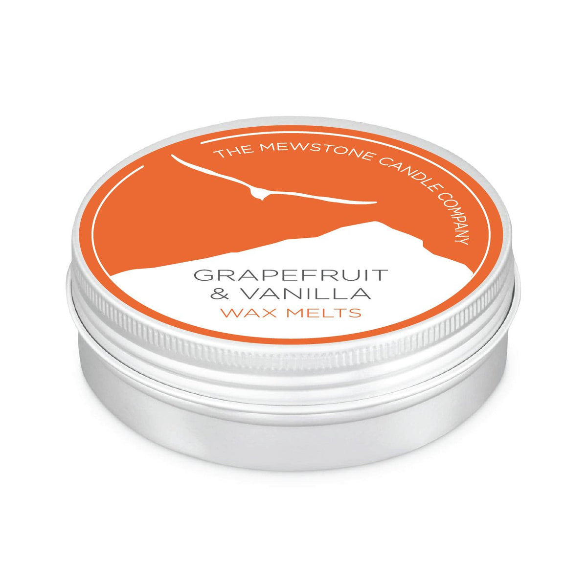 Grapefruit & Vanilla Pick & Mix Wax Melt - The Mewstone Candle Co