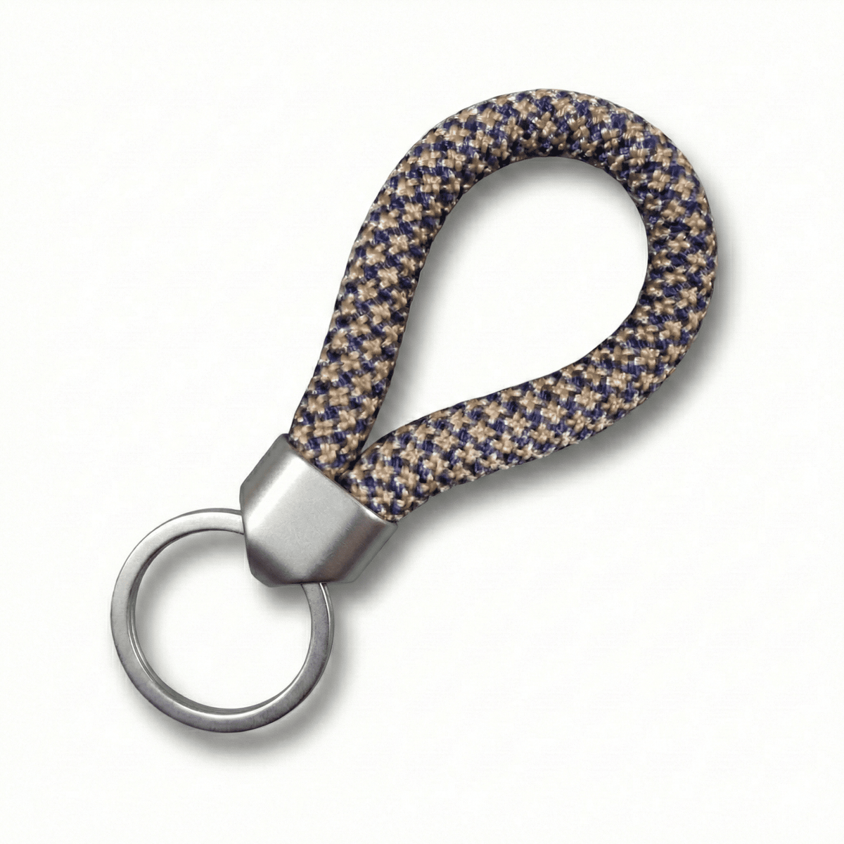 Heavy Duty Rope Key Fob - Gladiator - The Mewstone Candle Co