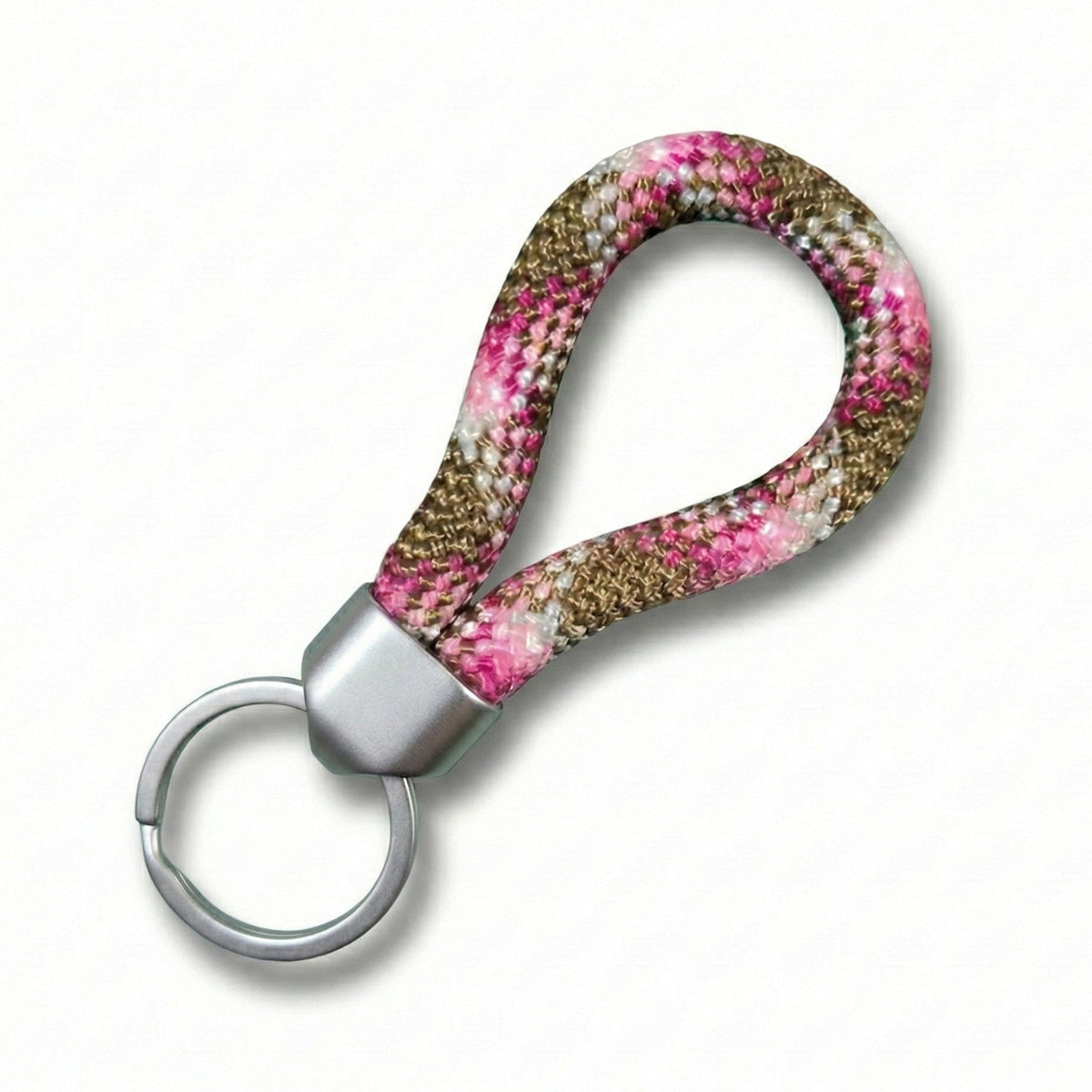 Heavy Duty Rope Key Fob - Ladygator - The Mewstone Candle Co