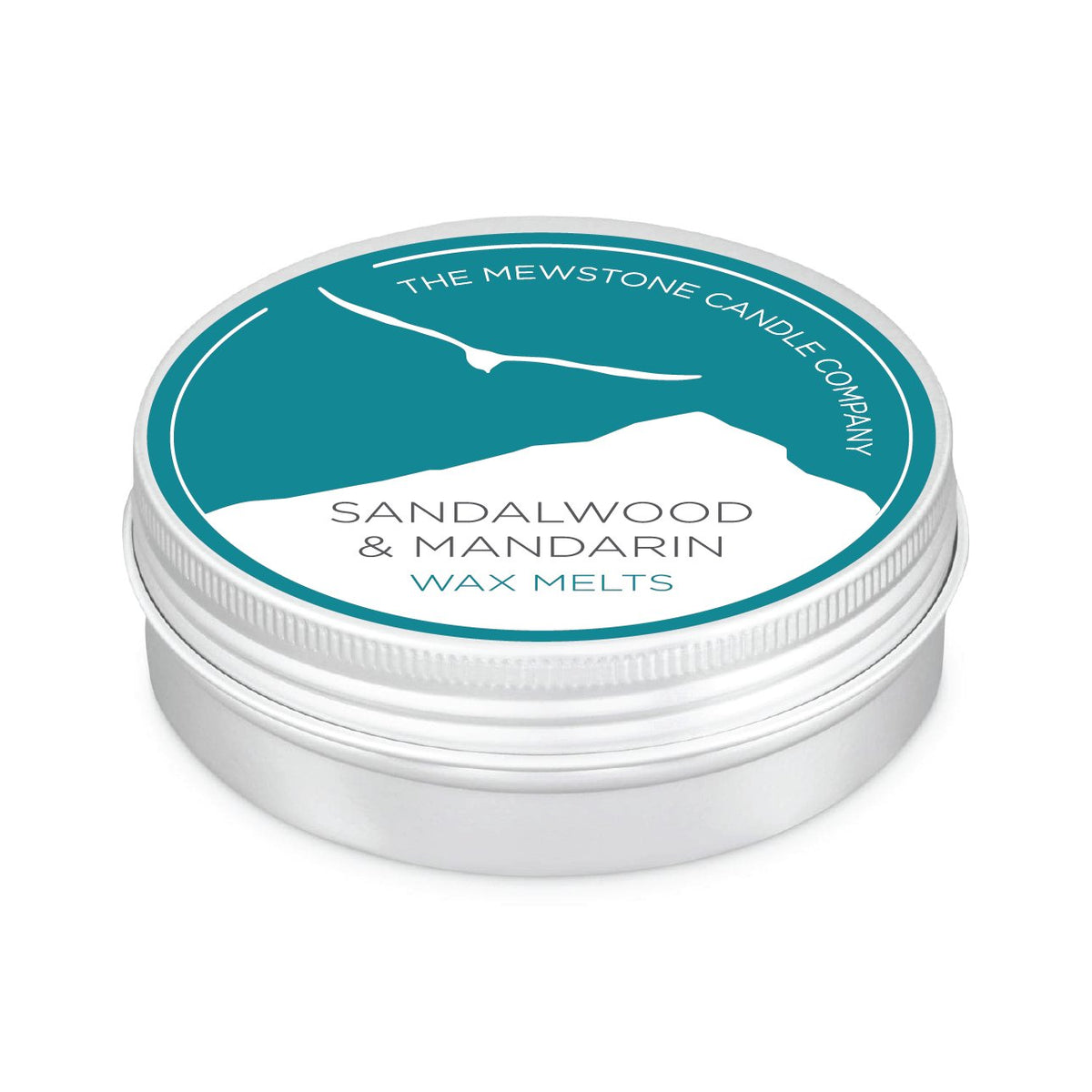 Sandalwood & Mandarin Pick & Mix Wax Melt - The Mewstone Candle Co