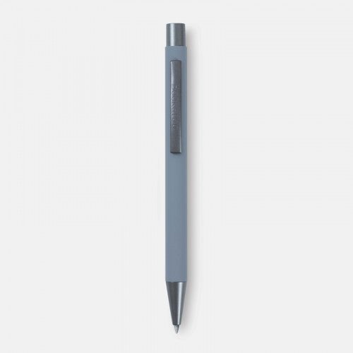 Bookaroo Grey Ball Point Pen - The Mewstone Candle Co