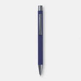 Bookaroo Navy Blue Ball Point Pen - The Mewstone Candle Co