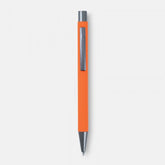 Bookaroo Orange Ball Point Pen - The Mewstone Candle Co