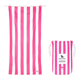 Dock and Bay Quick Dry Towel - Phi Phi Pink - The Mewstone Candle Co