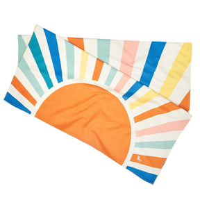 Dock and Bay Quick Dry Towel - Rising Sun - The Mewstone Candle Co