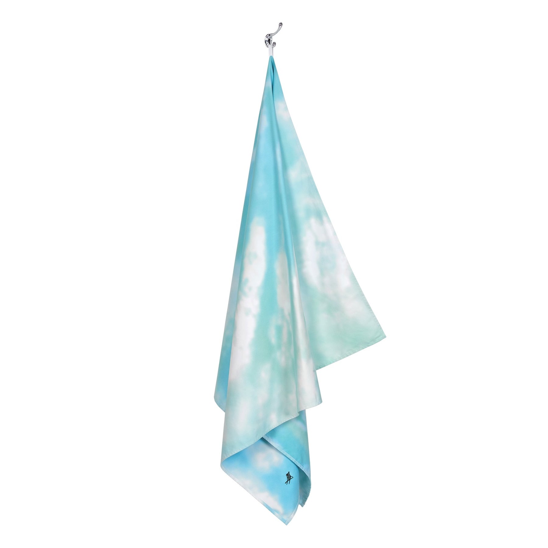 Dock and Bay Quick Dry Towel - Tie Dye - Swirled Seas - The Mewstone Candle Co