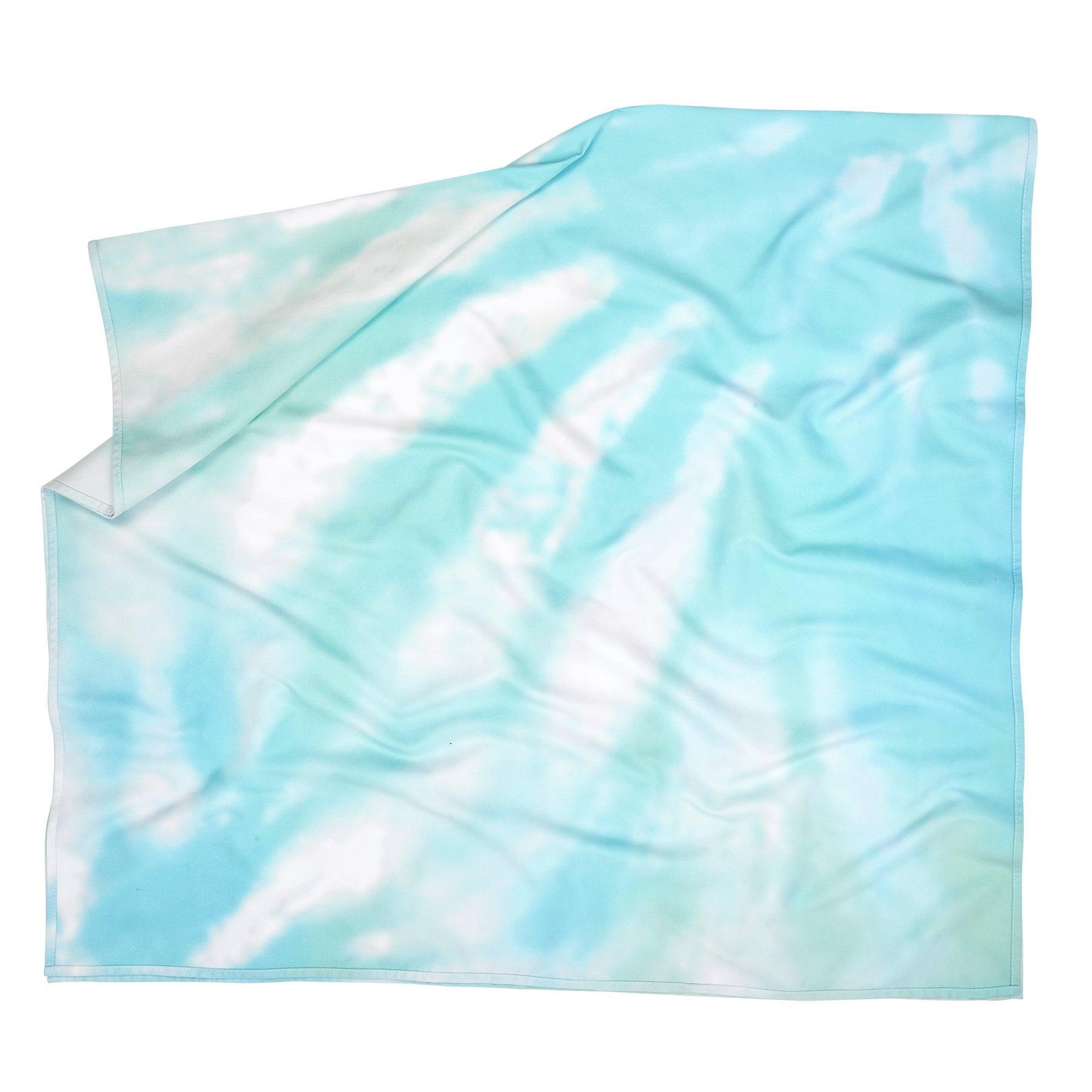 Dock and Bay Quick Dry Towel - Tie Dye - Swirled Seas - The Mewstone Candle Co