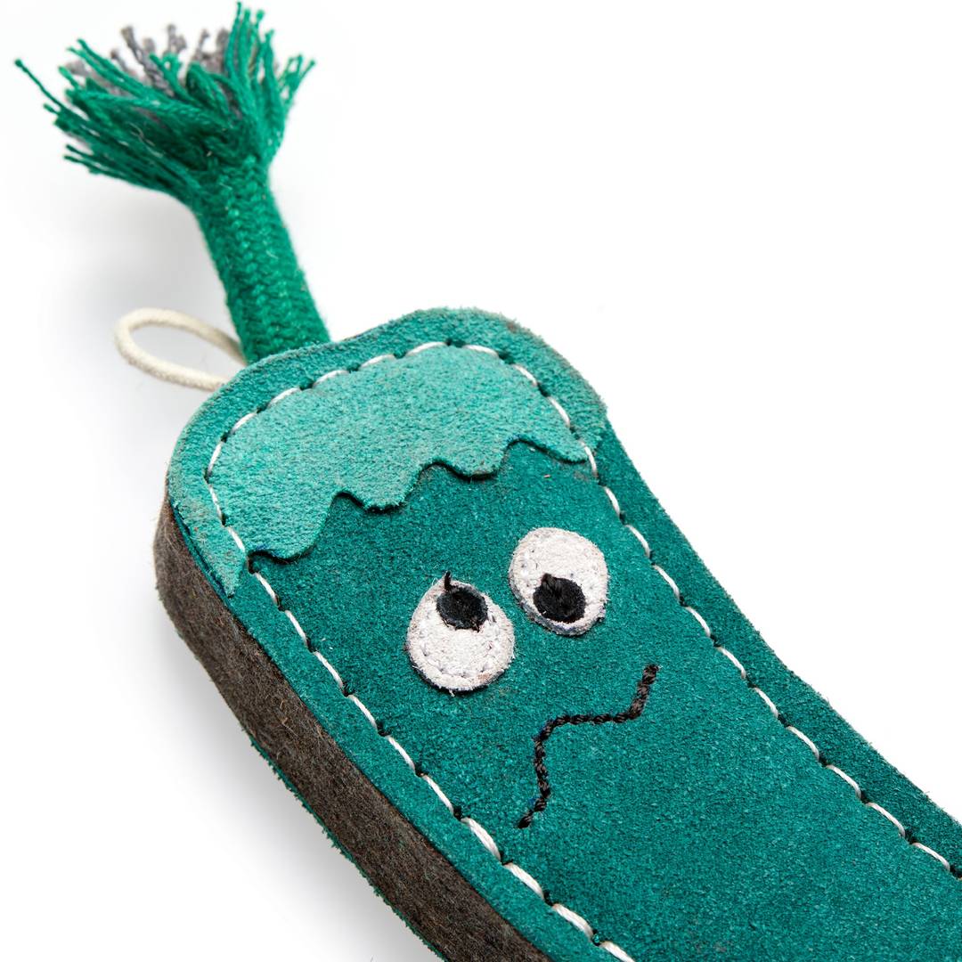 Juan The Jalapeno Eco Dog Toy - The Mewstone Candle Co