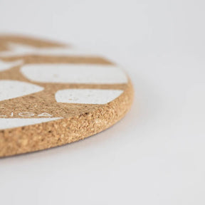 Love Liga Whale Cork Coasters and Tablemats - The Mewstone Candle Co
