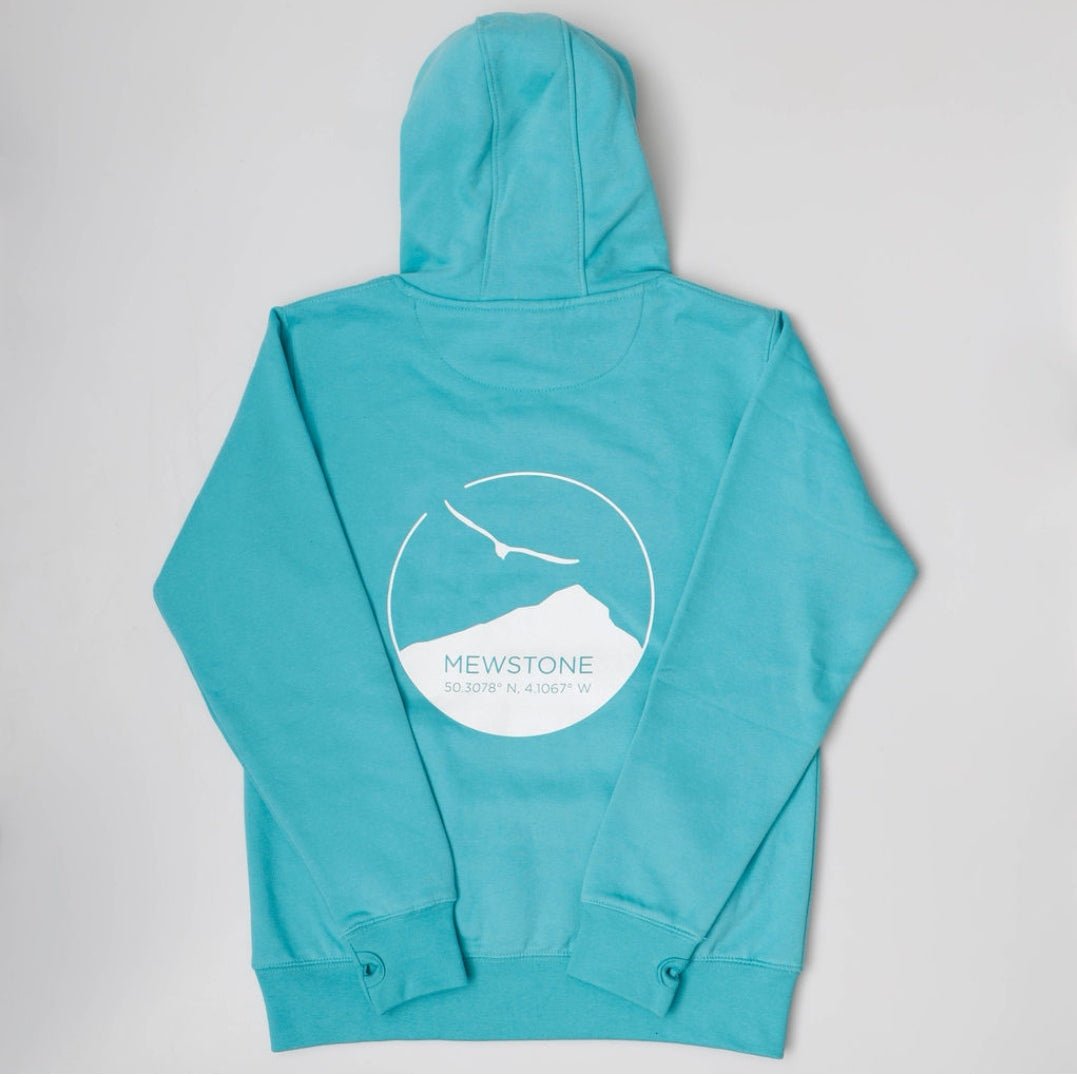 Mewstone Premium Lagoon Hoodie - The Mewstone Candle Co