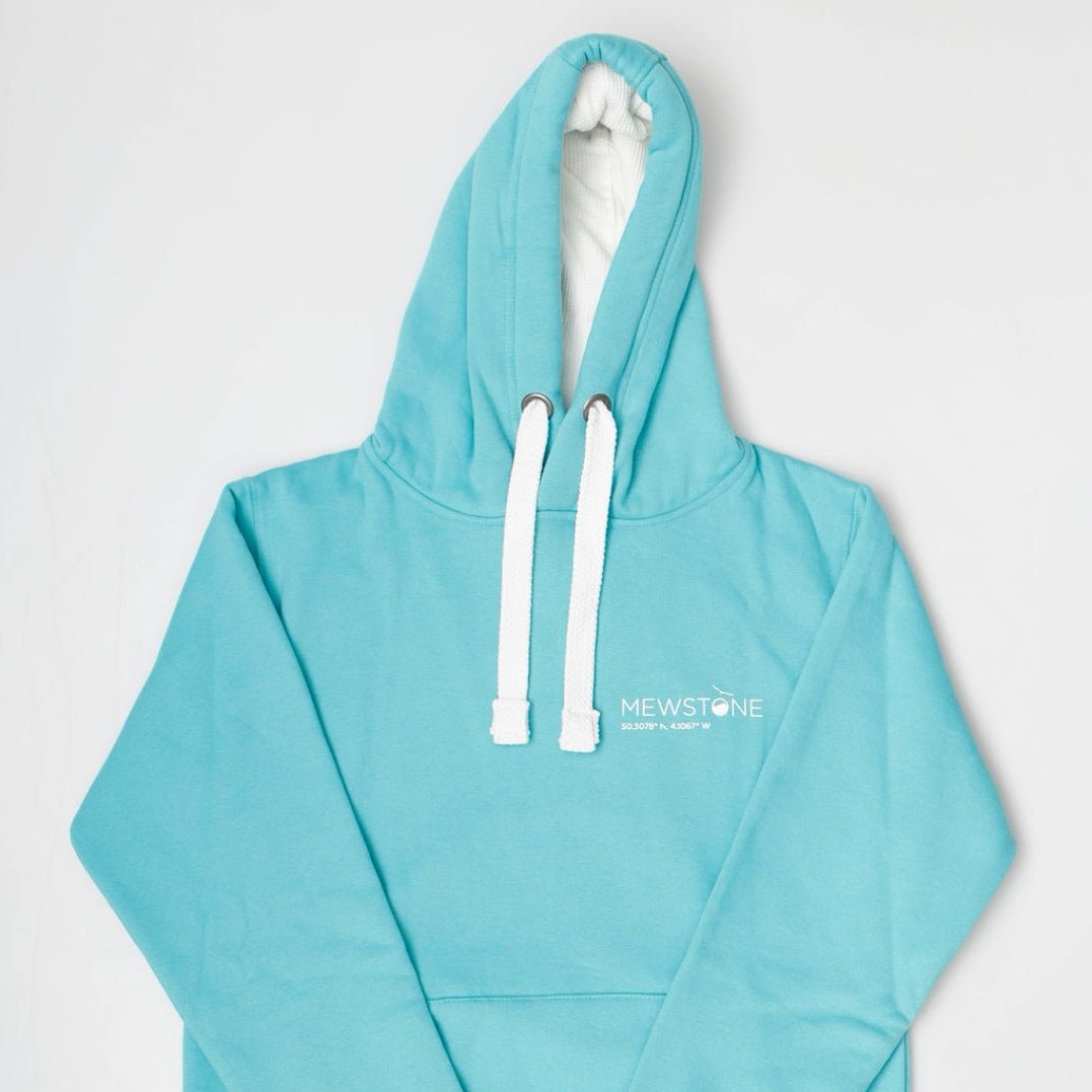 Mewstone Premium Lagoon Hoodie - The Mewstone Candle Co