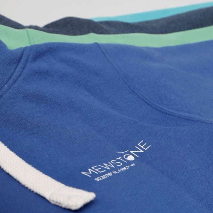 Mewstone Premium Lagoon Hoodie - The Mewstone Candle Co