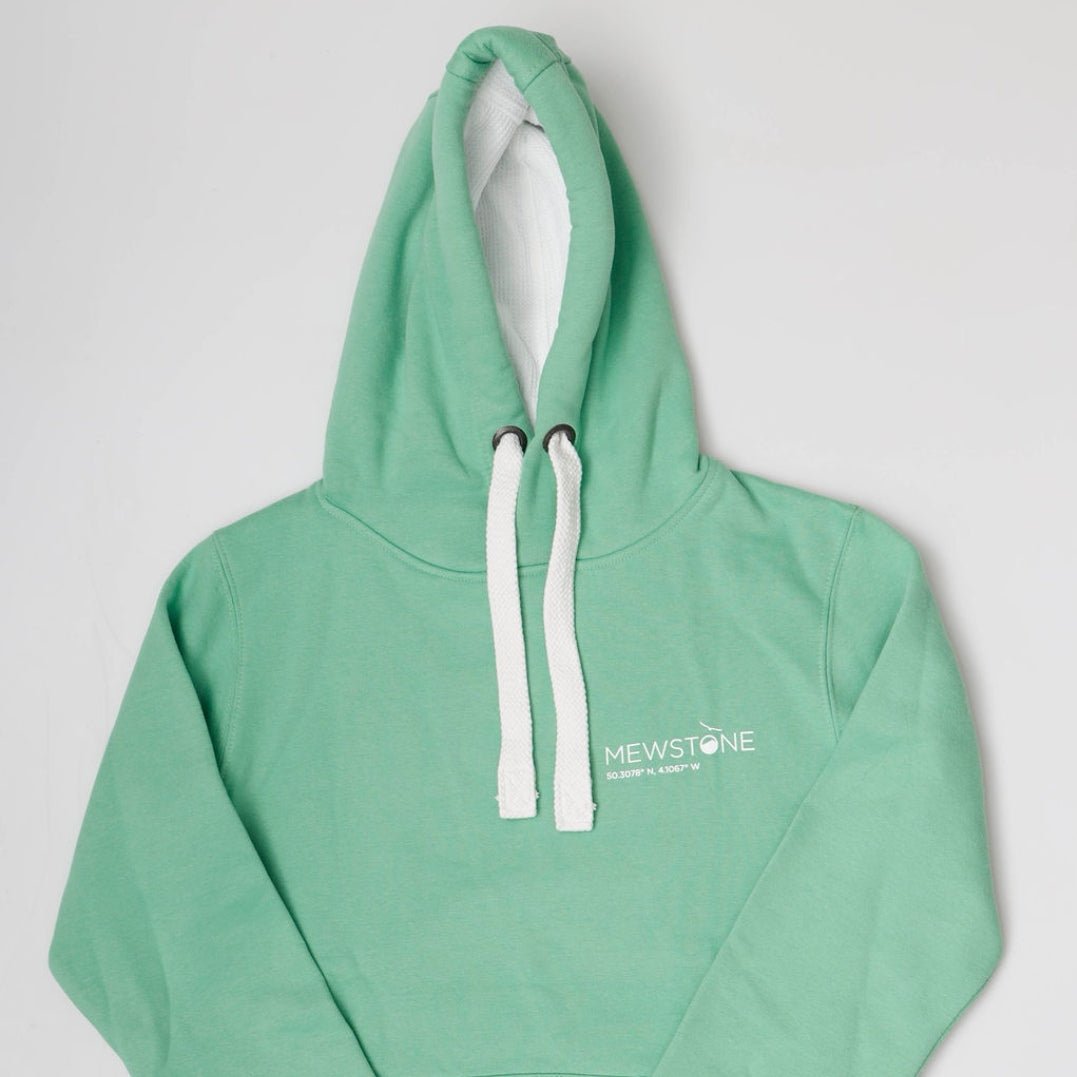 Mewstone Premium Pea Pod Hoodie - The Mewstone Candle Co