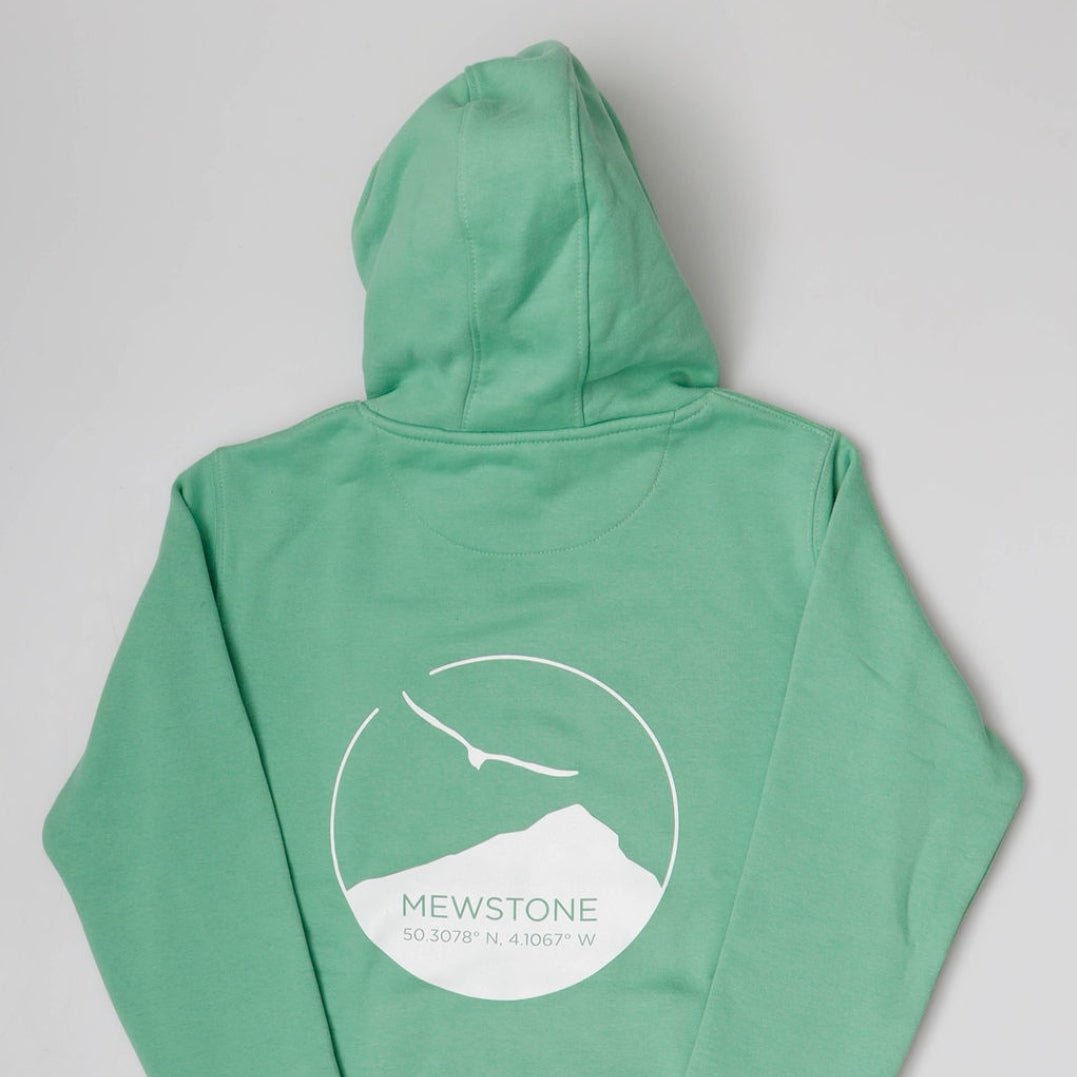 Mewstone Premium Pea Pod Hoodie - The Mewstone Candle Co