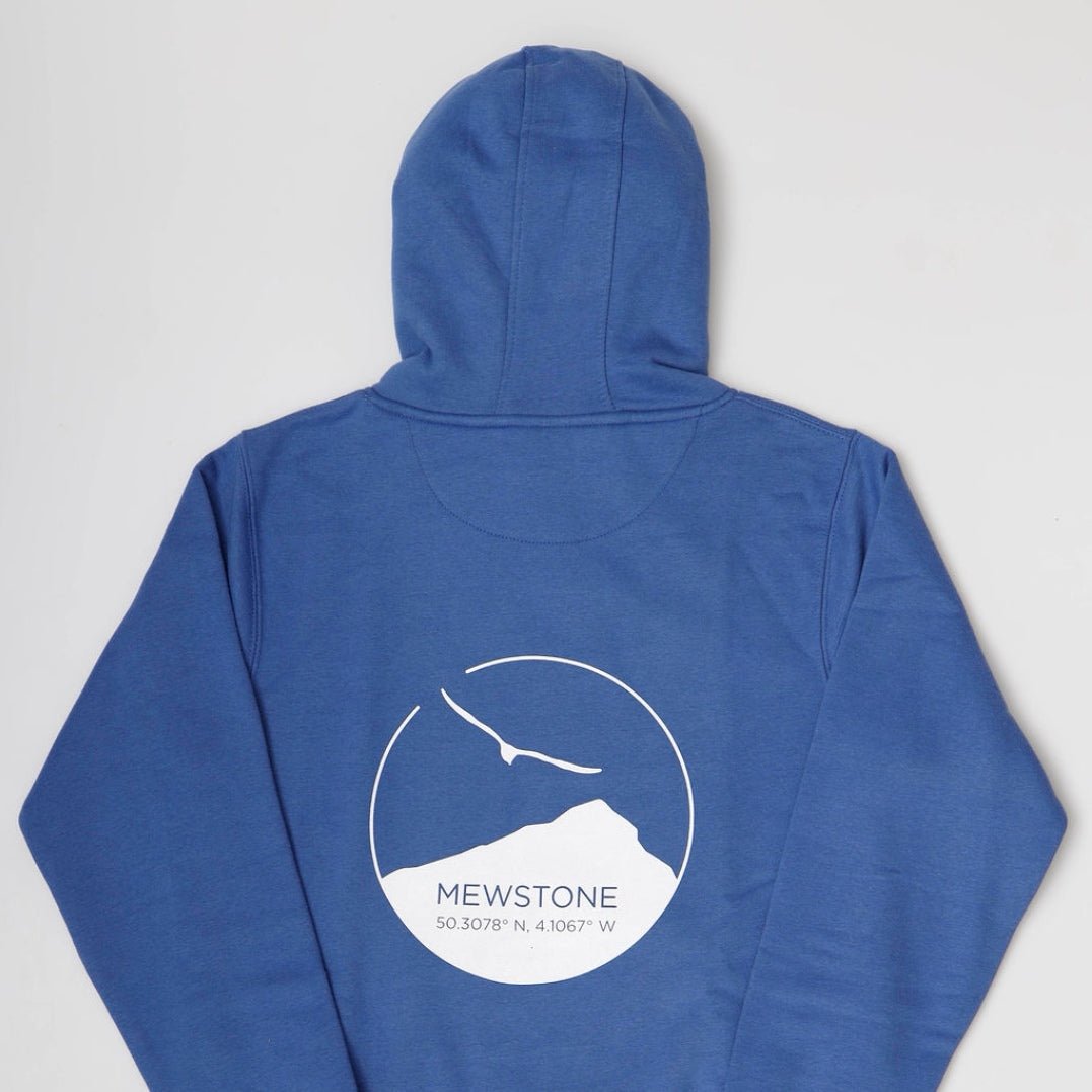 Mewstone Premium Vintage Royal Hoodie - The Mewstone Candle Co