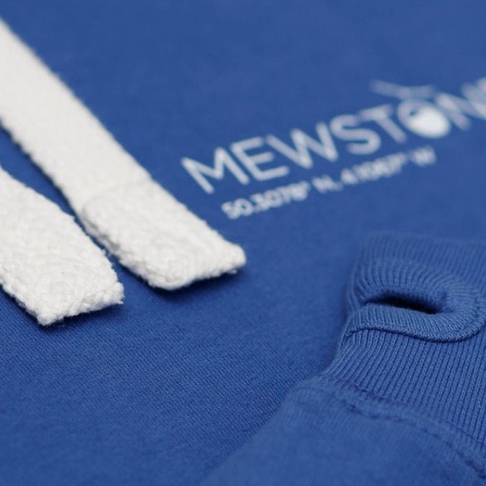 Mewstone Premium Vintage Royal Hoodie - The Mewstone Candle Co