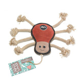 Spike the Spider Eco Dog Toy - The Mewstone Candle Co