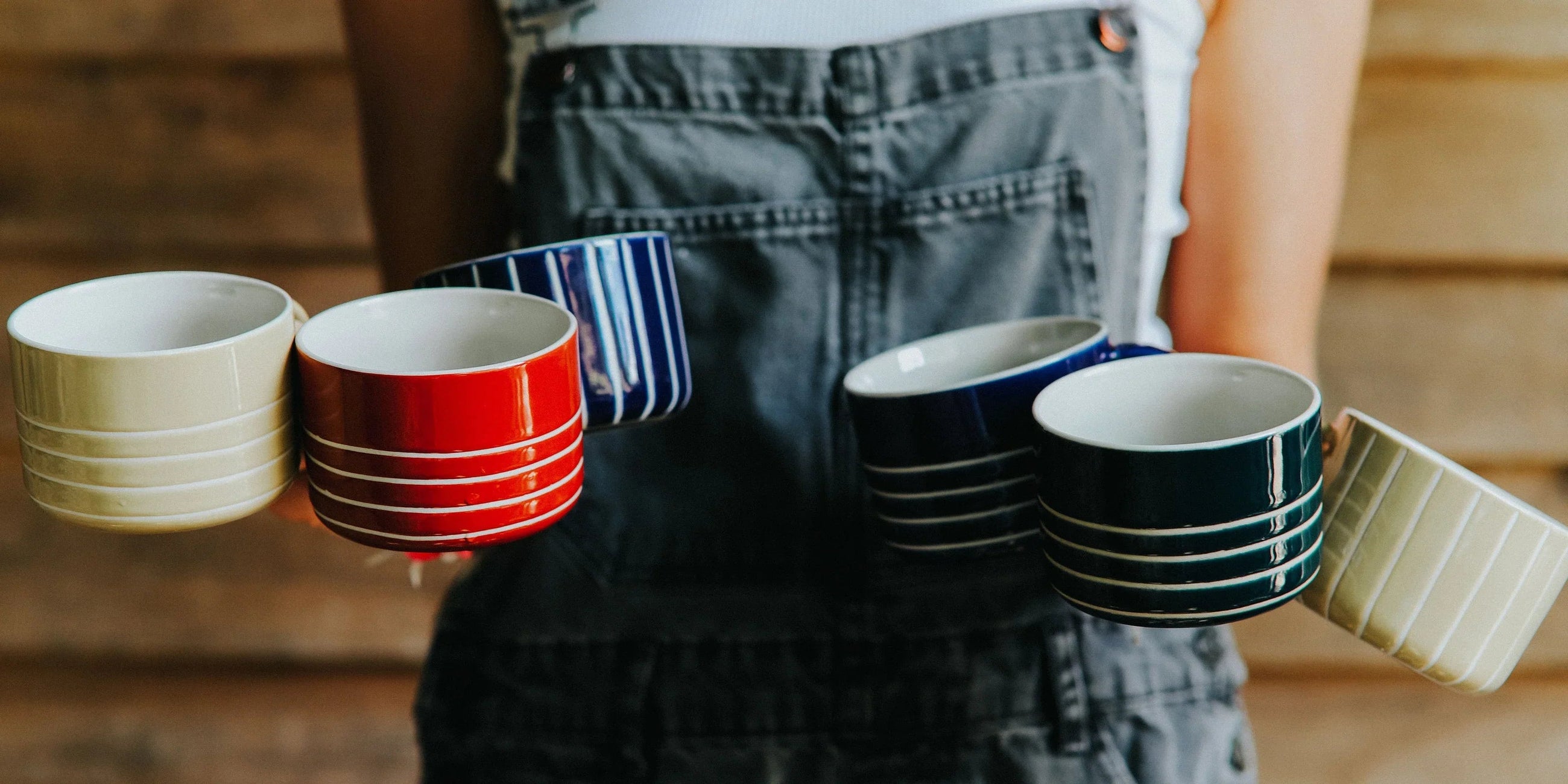 Kindred Mugs - The Mewstone Candle Co