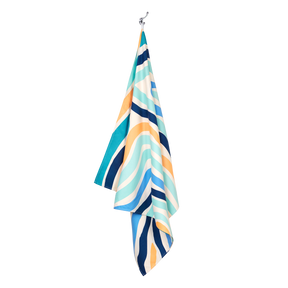 Dock and Bay Quick Dry Towel - Groovy Dunes