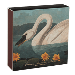 American Swan Luxury Archivist Matches - The Mewstone Candle Co