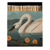 American Swan Luxury Archivist Matches - The Mewstone Candle Co