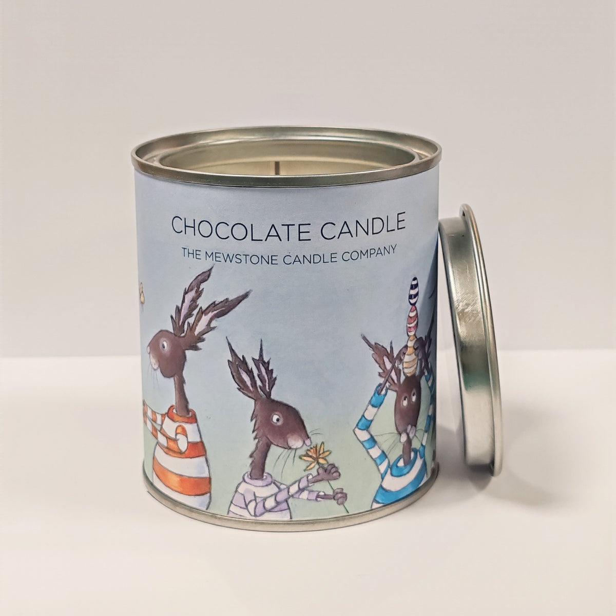 Chocolate Signature Candle - The Mewstone Candle Co