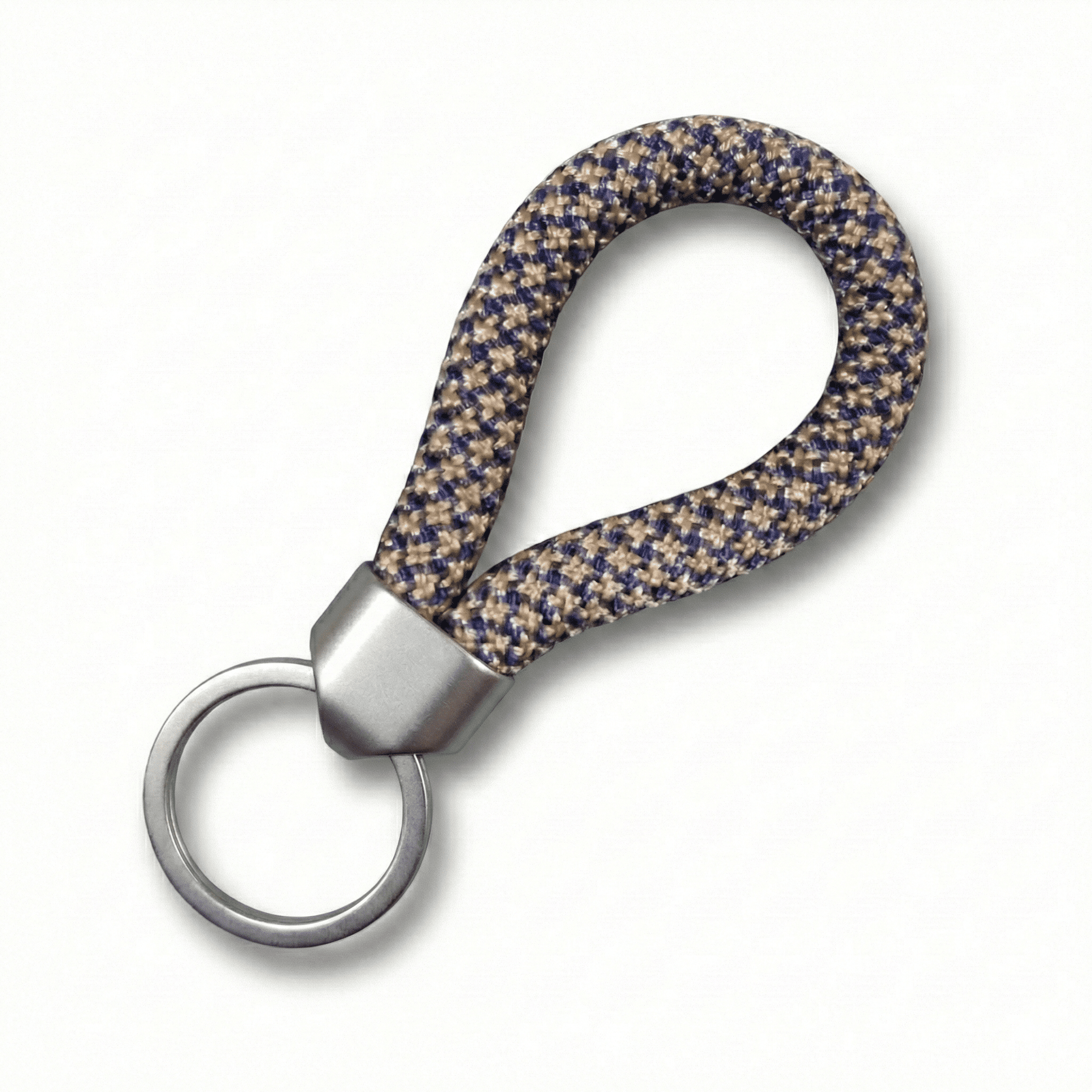 Heavy Duty Rope Key Fob - Gladiator - The Mewstone Candle Co
