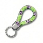 Heavy Duty Rope Key Fob - Grasshopper - The Mewstone Candle Co
