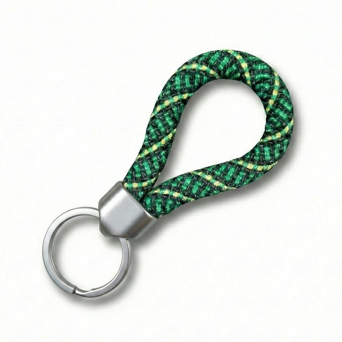 Heavy Duty Rope Key Fob - Hulk - The Mewstone Candle Co