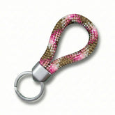 Heavy Duty Rope Key Fob - Ladygator - The Mewstone Candle Co