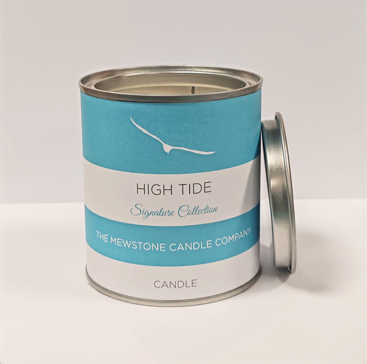 High Tide Signature Candle - The Mewstone Candle Co