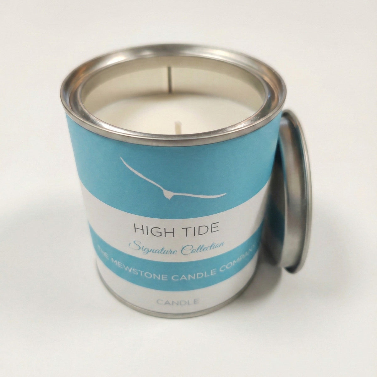 High Tide Signature Candle - The Mewstone Candle Co