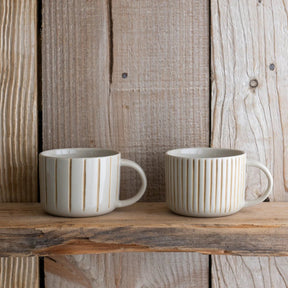 Kindred Yarrow Mustard Yellow - Medium (Set of 2) - The Mewstone Candle Co