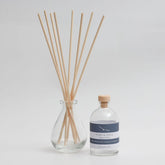 Myrrh & Tonka Reed Diffuser - The Mewstone Candle Co