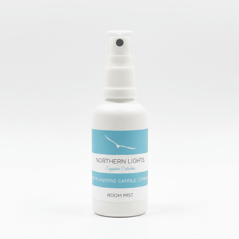Northern Lights Room Mist - The Mewstone Candle Co
