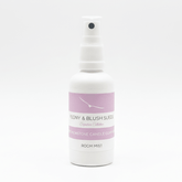Peony and Blush Suede Room Mist - The Mewstone Candle Co