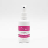 Rhubarb and Rose Room Mist - The Mewstone Candle Co