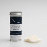 Rhubarb & Blackberry Wax Melt Tube - The Mewstone Candle Co
