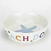 Beach Dog Bowl - The Mewstone Candle Co