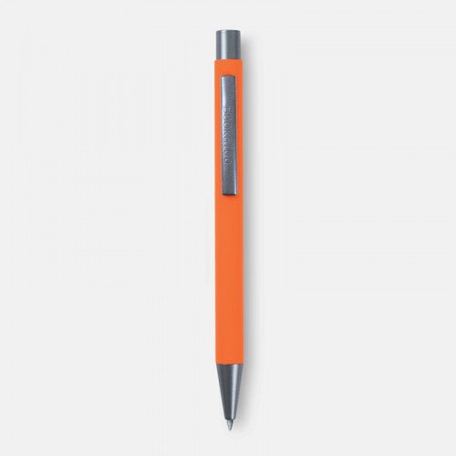 Bookaroo Orange Ball Point Pen - The Mewstone Candle Co
