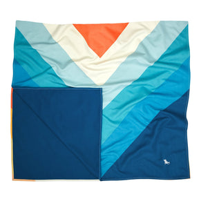 Dock and Bay Quick Dry Towel - Chevron Chic - The Mewstone Candle Co
