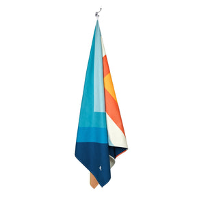 Dock and Bay Quick Dry Towel - Chevron Chic - The Mewstone Candle Co