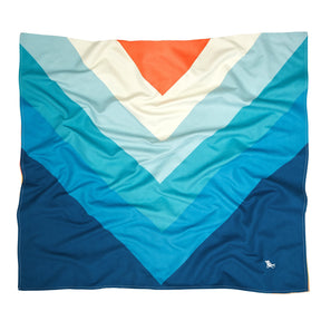 Dock and Bay Quick Dry Towel - Chevron Chic - The Mewstone Candle Co