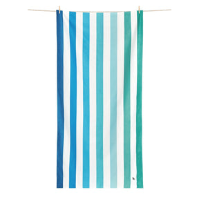 Dock and Bay Quick Dry Towel - Endless River - The Mewstone Candle Co