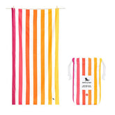 Dock and Bay Quick Dry Towel - Peach Sunrise - The Mewstone Candle Co