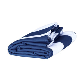 Dock and Bay Quick Dry Towel - Whitsunday Blue - The Mewstone Candle Co