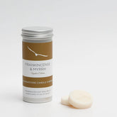 Frankincense and Myrrh Wax Melt Tube - The Mewstone Candle Co